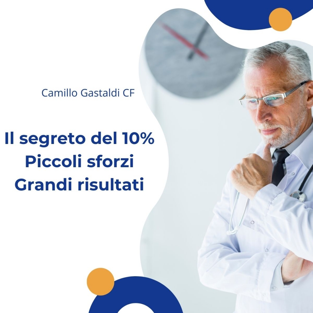 Rappresentazione visiva dell'articolo: Risparmia il 10%, trasforma piccoli sforzi in grandi sicurezze.