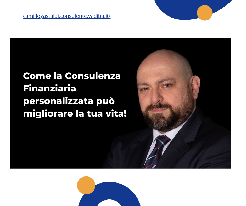 Rappresentazione visiva dell'articolo: Come la Consulenza Finanziaria personalizzata può migliorare la tua vita!